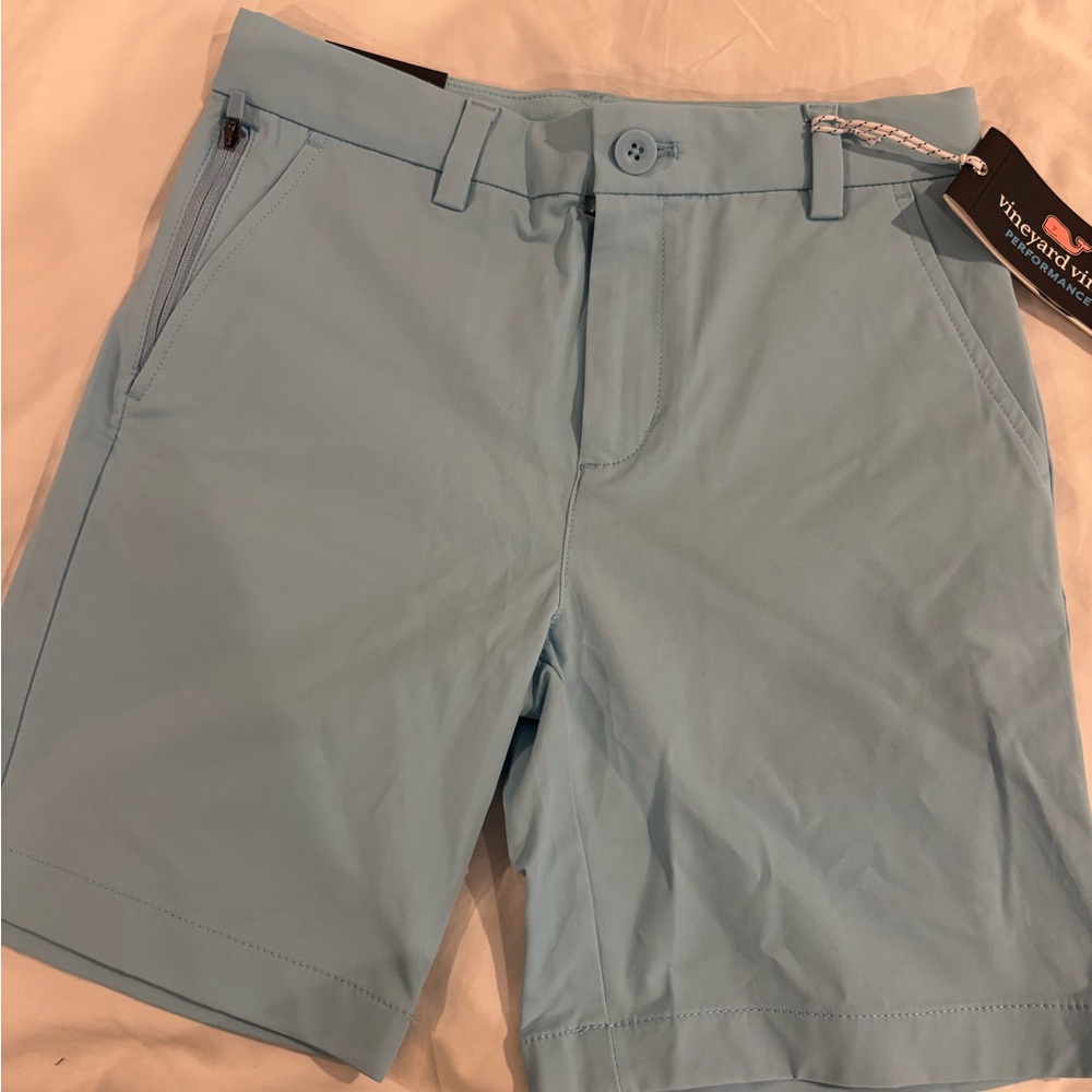 Vineyard Vines Boy’s Performance  Shorts